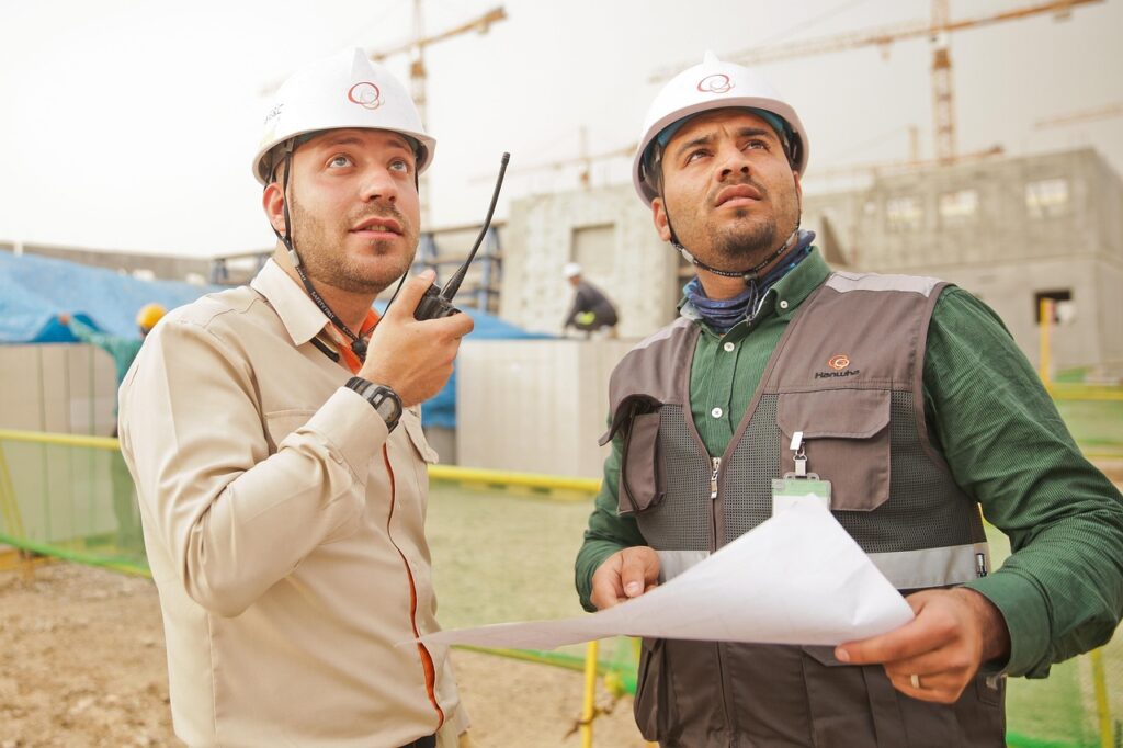 Limpieza durante la obra