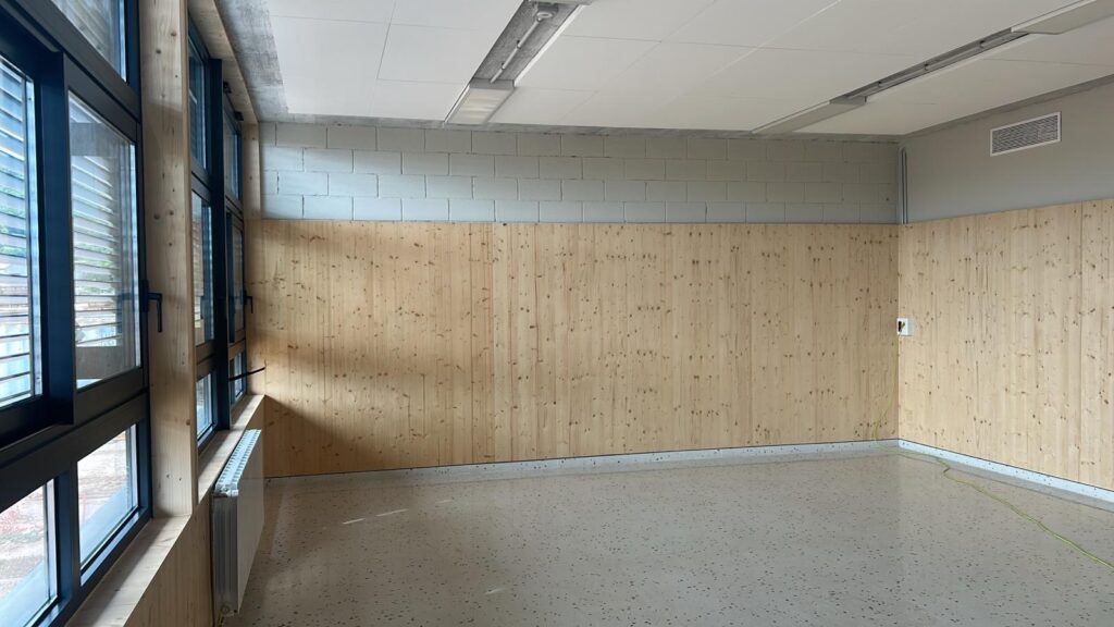 limpieza de final de obra en Agrupación Sant Jordi, Fonollosa